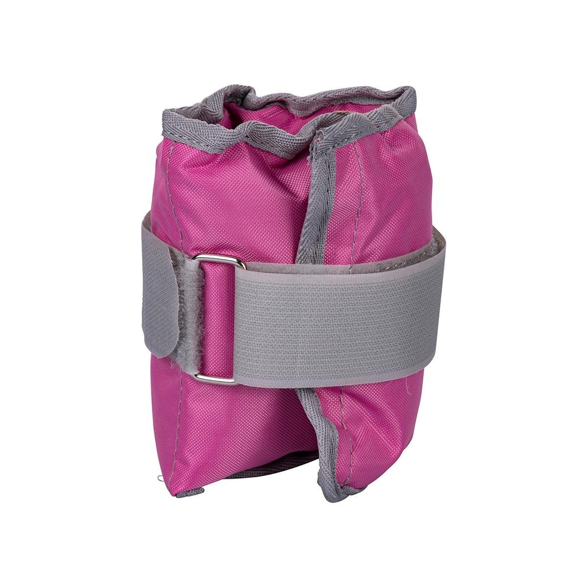 Set de 2 poids ajustables pour chevilles et poignets 1 kg + 1 kg Korne