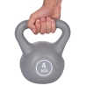 Kettlebell 4 Kg pour exercices de squat renforcement musculaire Durik Remises