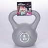 Kettlebell 4 Kg pour exercices de squat renforcement musculaire Durik Réductions