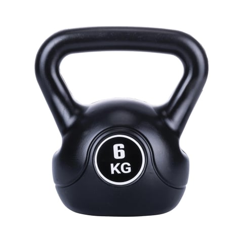 Kettlebell 6 Kg pour exercices de squat Viron Promotion