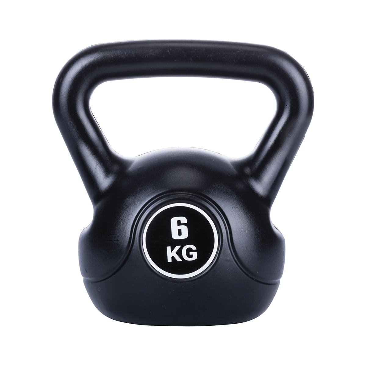 Kettlebell 6 Kg pour exercices de squat Viron