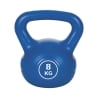 Kettlebell 8 Kg antidérapant pour exercices de squat Jarek Promotion