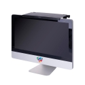 Étagère pour écran de moniteur d'ordinateur et télévision PoggiaMì Vente