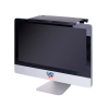 Étagère pour écran de moniteur d'ordinateur et télévision PoggiaMì Vente