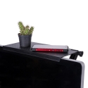 Étagère pour écran de moniteur d'ordinateur et télévision PoggiaMì 