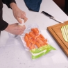 8 recharges de sacs sous vide 23x28cm Luvia Vente