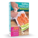 Kit sous vide avec pompe manuelle + 10 sachets réutilisables Nurea Catalogue
