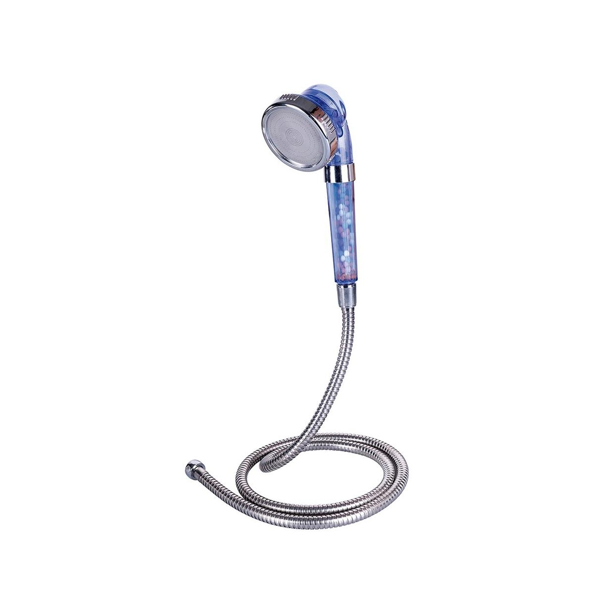 Douchette avec billes minéralisantes et flexible SPA Therapy