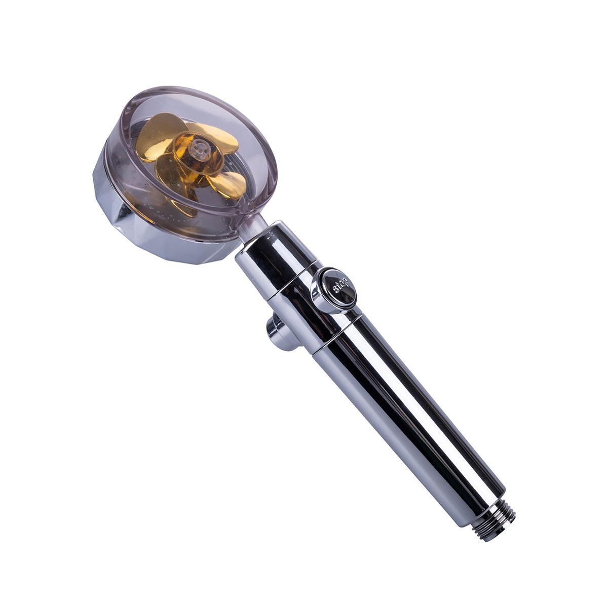Pommeau de douche universel effet pluie High Pressure