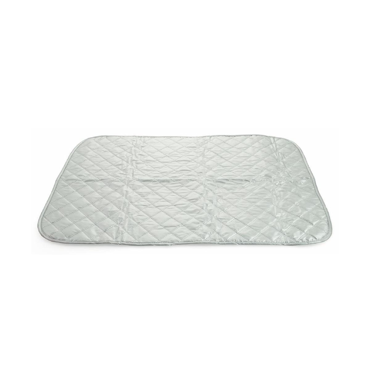 Housse de repassage et couvre-lave-linge avec coins magnétiques 68x68 cm Magnetop