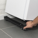 2 chariots extensibles pour transport de meubles et appareils électroménagers Kureth Remises