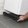 2 chariots extensibles pour transport de meubles et appareils électroménagers Kureth Remises
