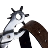 Pince perforatrice en acier 6 tailles Beldan Remises