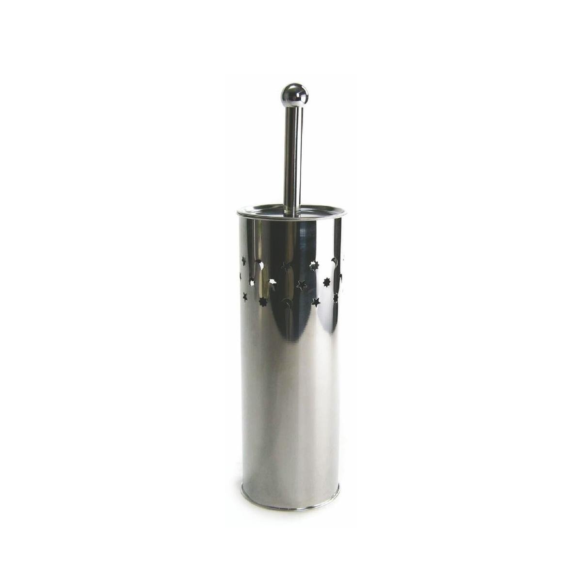 Porte-brosse WC en acier inoxydable Yurek Promotion Porte-brosse WC en acier inoxydable Yurek Promotion