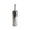Porte-brosse WC en acier inoxydable Yurek Promotion