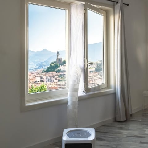 Joint de fenêtre pour tuyau de climatiseur portable Tarnis Promotion