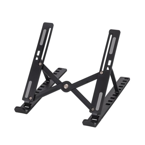 Support ajustable et pliable pour PC et ordinateur portable Lumoa Promotion