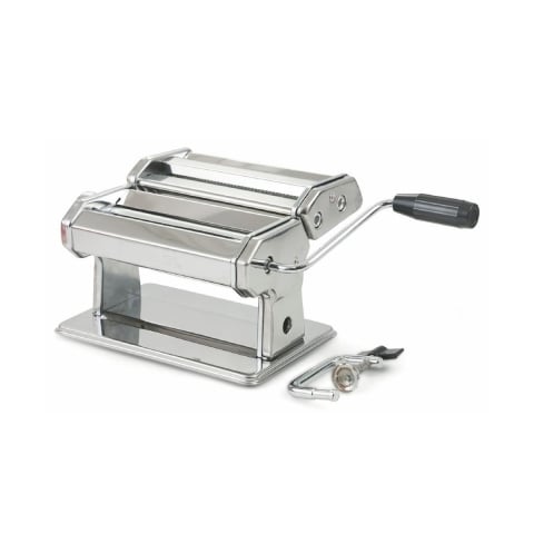 Machine à pâtes fraîches manuelle en acier Mamy180 Promotion