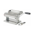 Machine à pâtes fraîches manuelle en acier Mamy180 Promotion