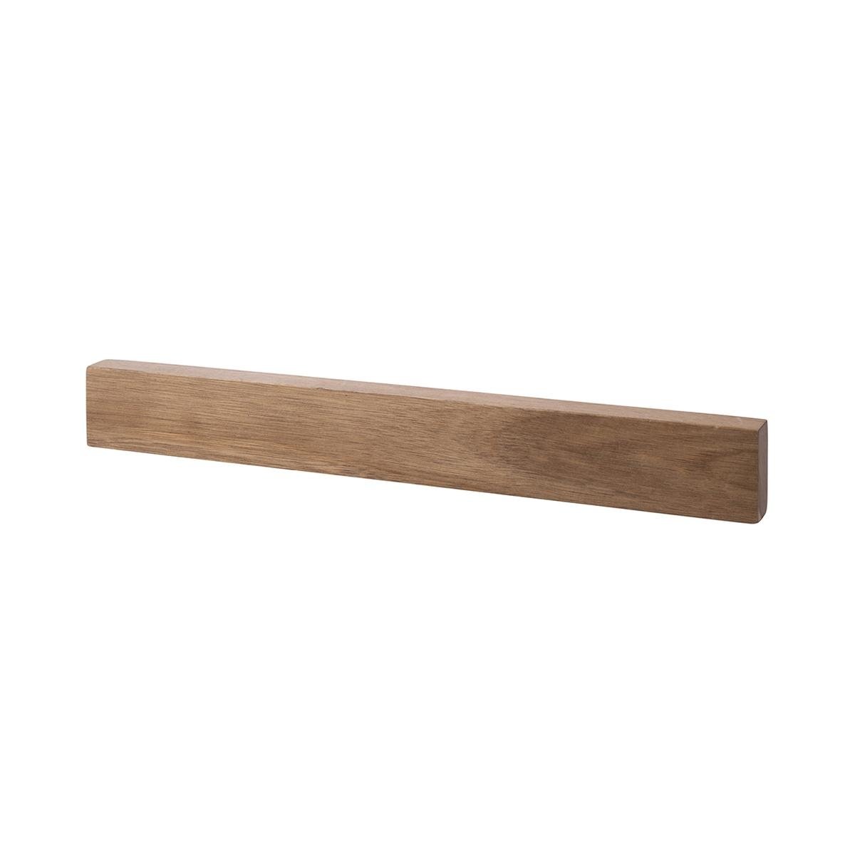 Barre magnétique porte-couteaux en bois d'acacia 40x5x2,2 cm Barnik Promotion Barre magnétique porte-couteaux en bois d'acacia 40x5x2,2 cm Barnik Promotion
