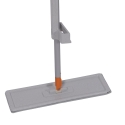 Balai à essorage automatique plastique et fer + chiffon en microfibre Lunava Vente