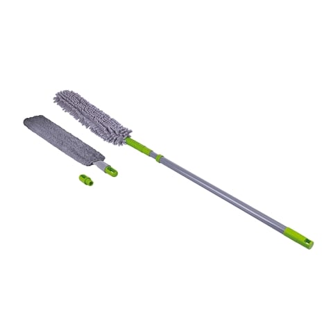 Set de dépoussiérage tête flexible slim 2 chiffons inclus Sìlindo Promotion