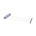 Séchoir rétractable automatique 4 fils extensible Sarnok Promotion