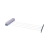 Séchoir rétractable automatique 4 fils extensible Sarnok Promotion