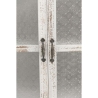 Buffet en bois shabby chic avec 5 tiroirs et 3 portes Decapé Choix