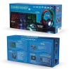 Combo Gamer 5 en 1 clavier casque souris tapis et adaptateur Milao Achat