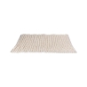 Tapis de bain 50x80 cm moderne effet popcorn Vanta Catalogue