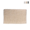 Tapis de bain 50x80 cm moderne effet popcorn Vanta Remises