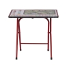 Table et chaise pour enfants pliables et gain de place Baska 