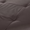 Pouf carré multifonction avec rangement 38x38xh.38cm Zilkov 