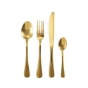 Set de 24 couverts en acier inoxydable 18/0 finition brillante 5th Avenue Modèle