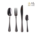 Set de 16 couverts en acier inoxydable 18/0 finition brillante 5th Avenue Promotion