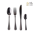 Set de 16 couverts en acier inoxydable 18/0 finition brillante 5th Avenue Promotion