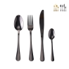 Set de 16 couverts en acier inoxydable 18/0 finition brillante 5th Avenue Promotion