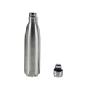 Bouteille isotherme 500 ml en acier inoxydable 24 H Glasti Vente