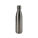 Bouteille isotherme 500 ml en acier inoxydable 24 H Glasti Promotion