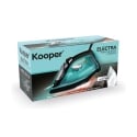 Fer à repasser vapeur semelle en inox 2600W Electra Modèle