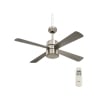 Ventilateur de plafond avec lumière et télécommande silencieuse Windy Promotion