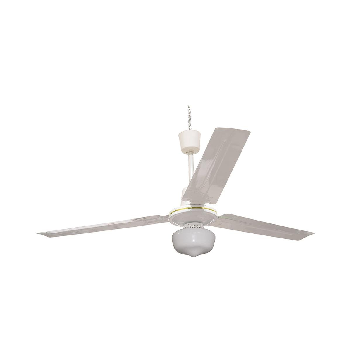 Ventilateur de plafond avec lumière 3 pales 5 vitesses Windy Promotion Ventilateur de plafond avec lumière 3 pales 5 vitesses Windy Promotion