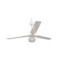 Ventilateur de plafond avec lumière 3 pales 5 vitesses Windy Promotion
