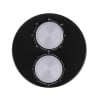 Ventilateur colonne 3 vitesses avec oscillation et minuterie 45W Zirka Vente