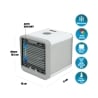 Rafraîchisseur d'air portable humidificateur 4 en 1 Air Cooler Choix