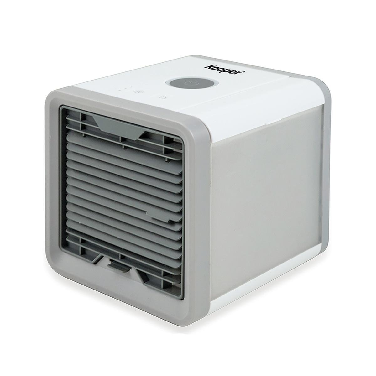 Rafraîchisseur d'air portable humidificateur 4 en 1 Air Cooler Promotion Rafraîchisseur d'air portable humidificateur 4 en 1 Air Cooler Promotion