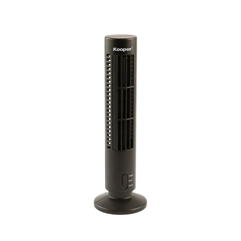 Ventilateur tour et de table USB 2 vitesses 2,5 W Deskfan Promotion