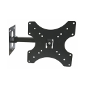 Support mural orientable pour TV 17-55'' Shanti Vente