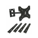 Support mural orientable pour TV 17-55'' Shanti Choix